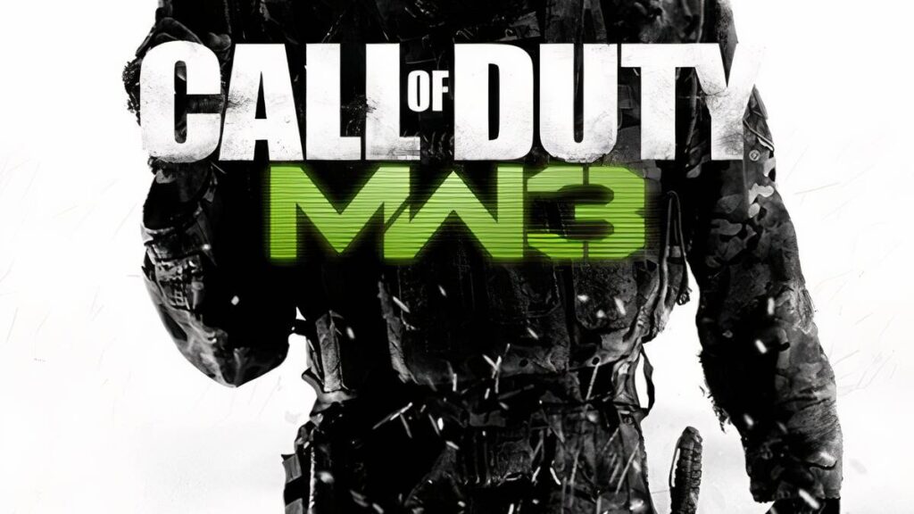 Call of Duty: Modern Warfare 3