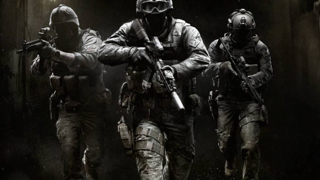 Call of Duty: Modern Warfare 4