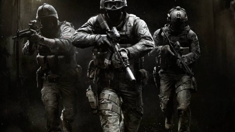 Call of Duty: Modern Warfare 4