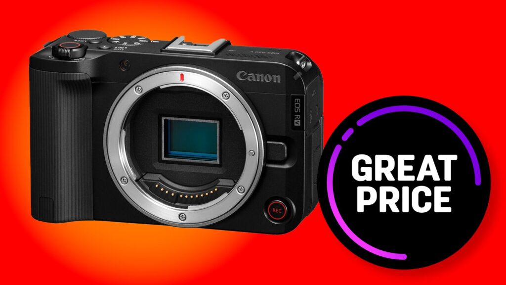 Canon EOS R50 V