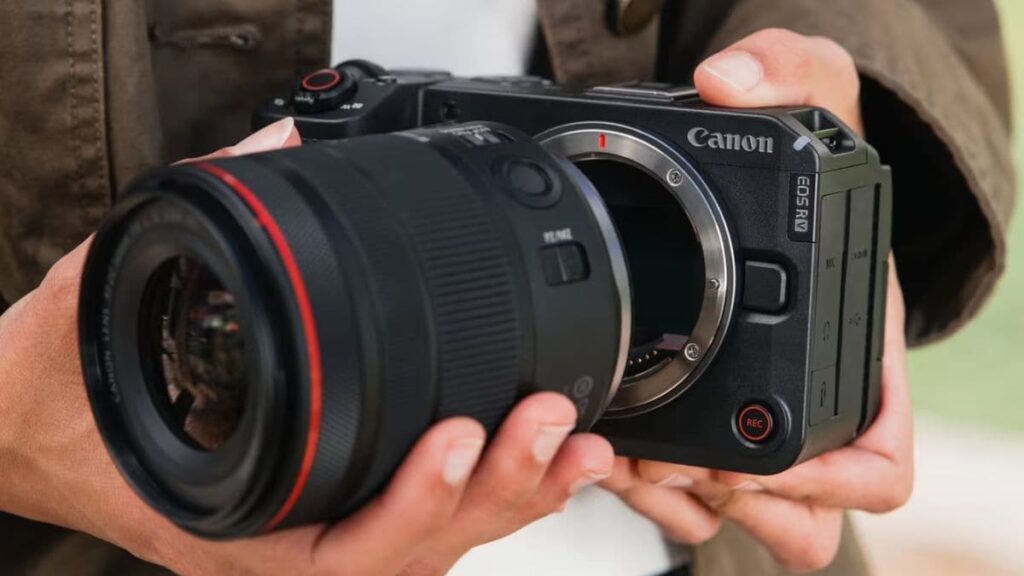 Canon EOS R6 V