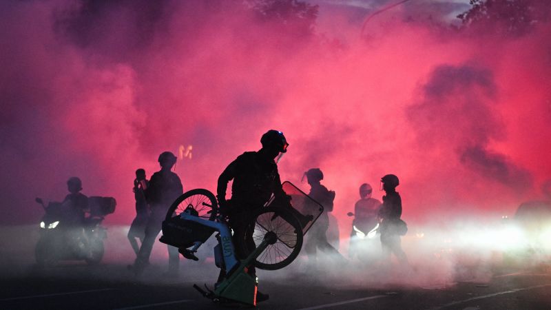 Paris Saint-Germain riots