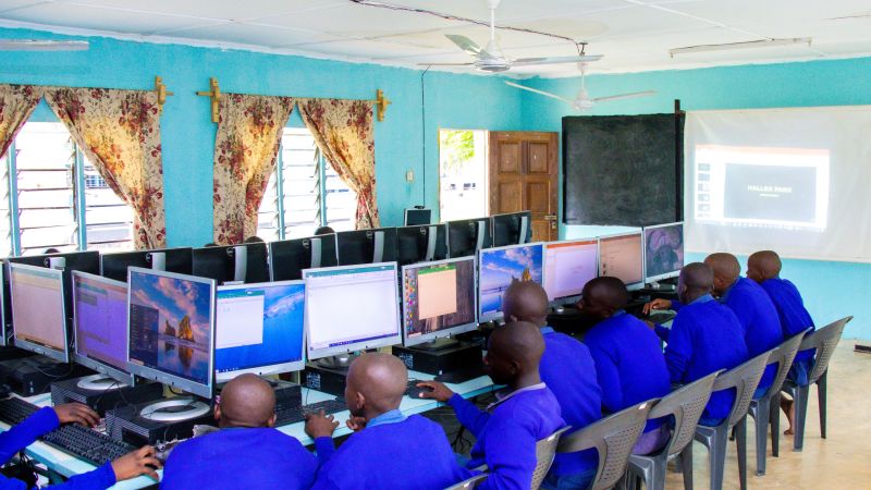 TechKidz Africa
