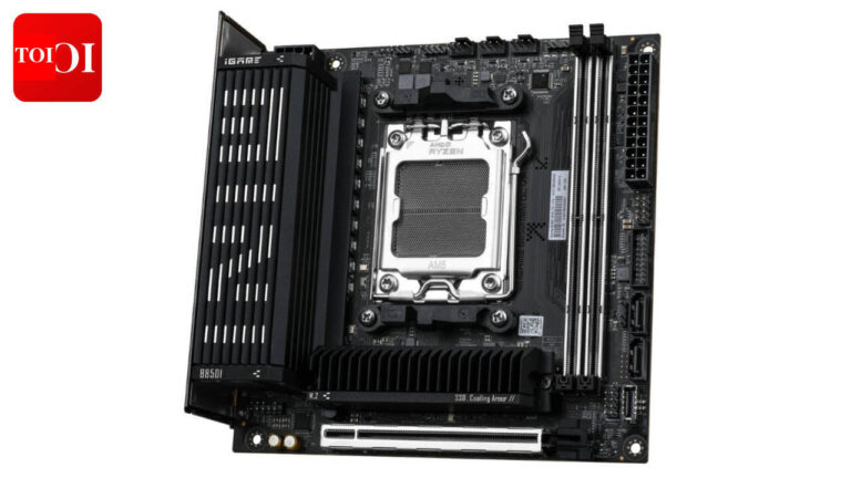 Colorful iGame B850I MINI OC V14