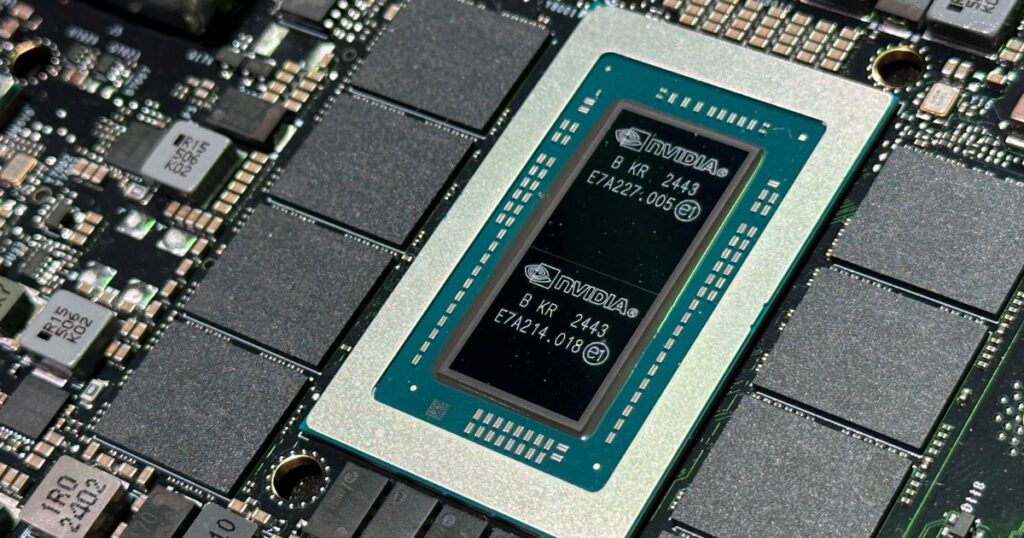 AI chip export controls