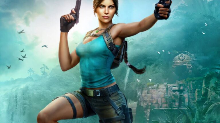 Tomb Raider: Legacy of Atlantis
