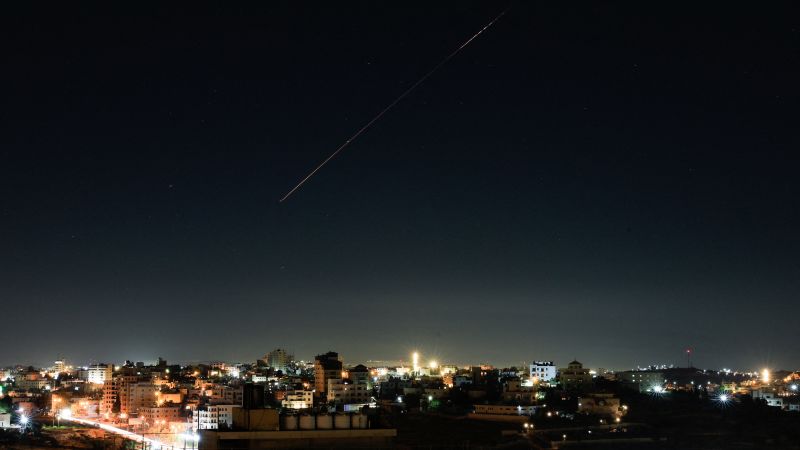 Israel Iran conflict