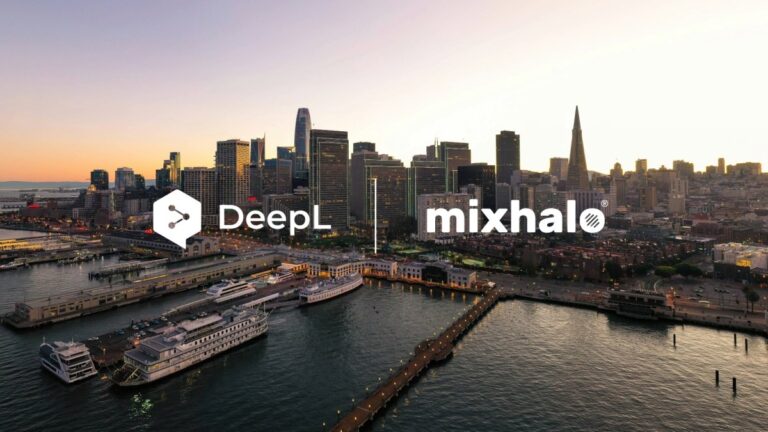 DeepL acquires Mixhalo
