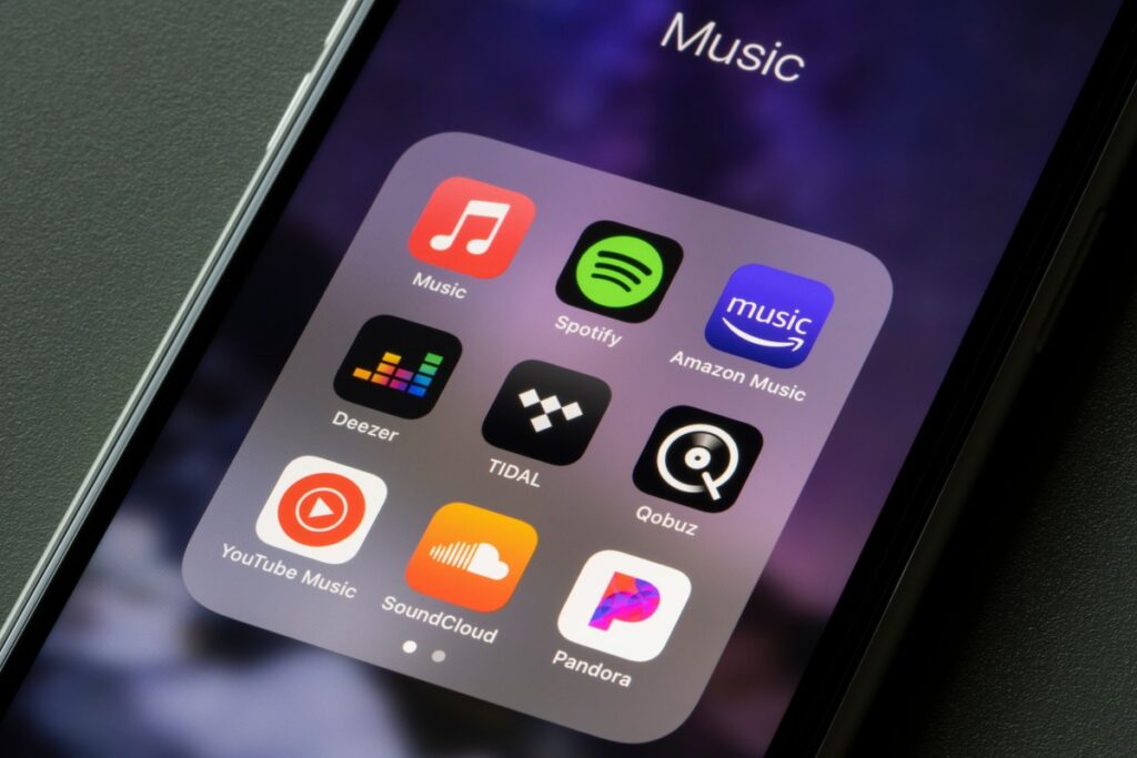 AI music detector