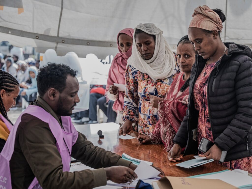 Ethiopia elections 2026