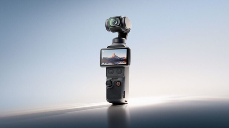 DJI Osmo Pocket 4