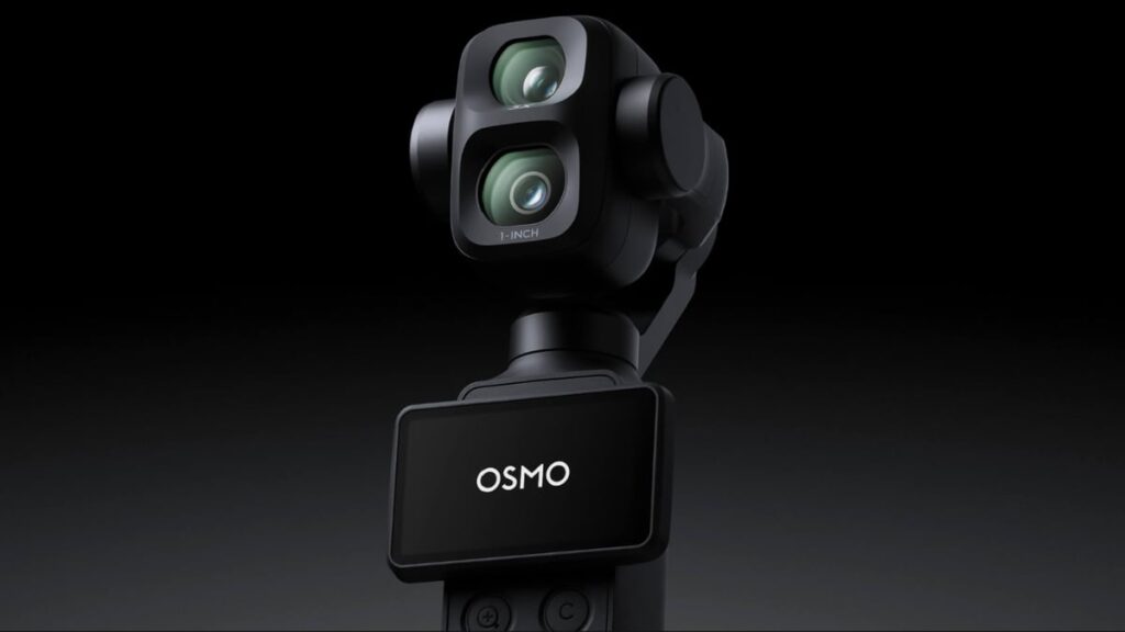 DJI Osmo Pocket 4P