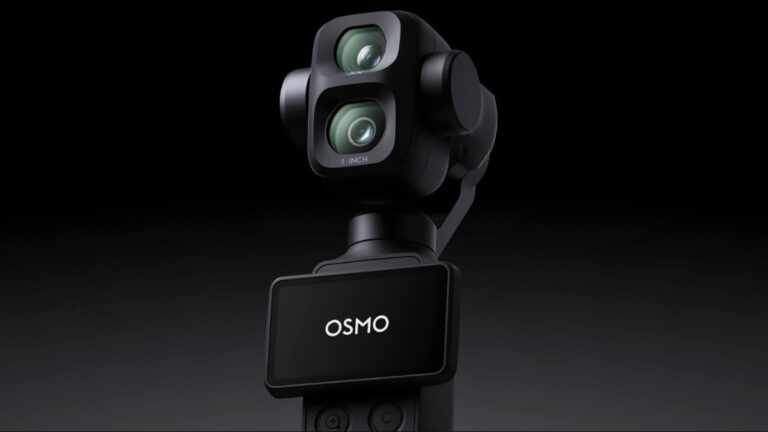 DJI Osmo Pocket 4P Debuts With Dual-Camera System: A Direct Challenge to Insta360 Luna Ultra