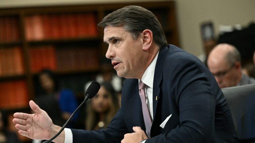 Department of Justice