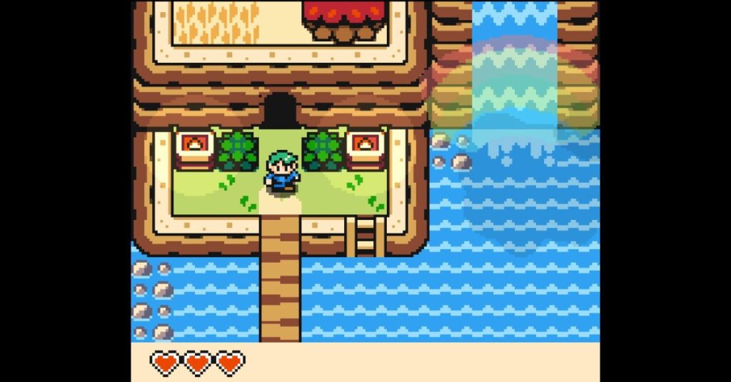 Echo Isle