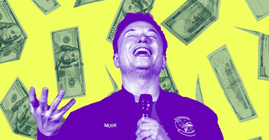 world's first trillionaire
