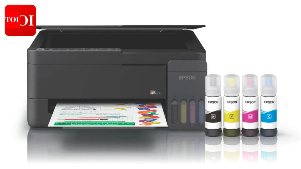 Epson EcoTank India