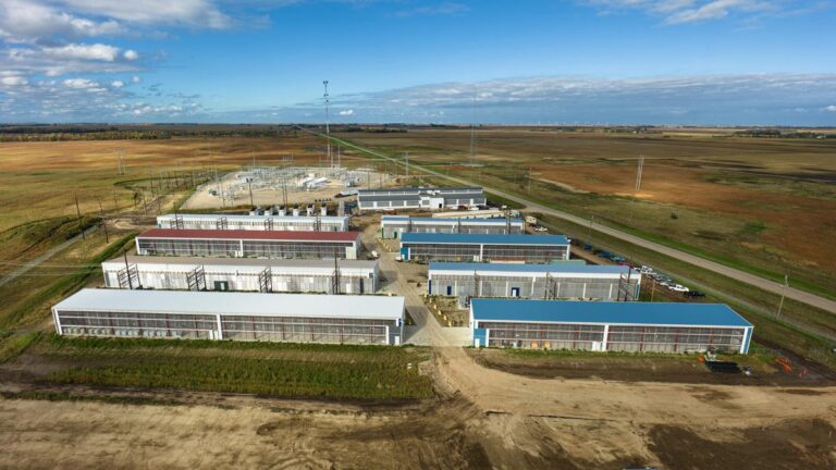 AI data centers