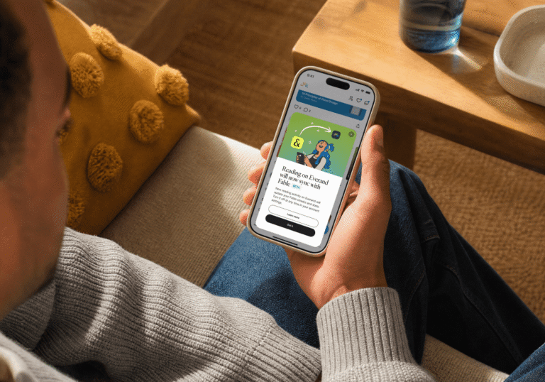 Everand subscription