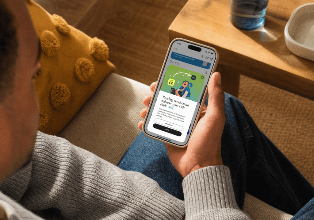 Everand subscription