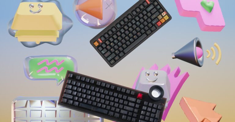 mechanical keyboards