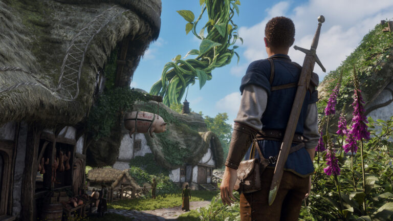 Fable reboot
