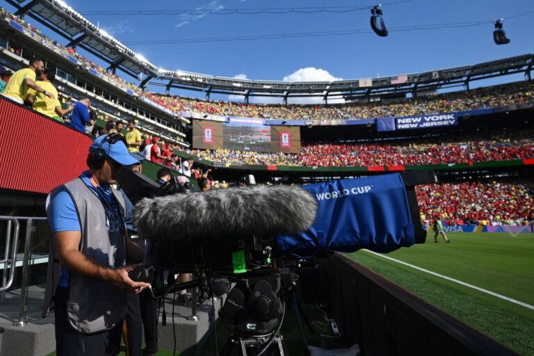 FIFA broadcast security flaw