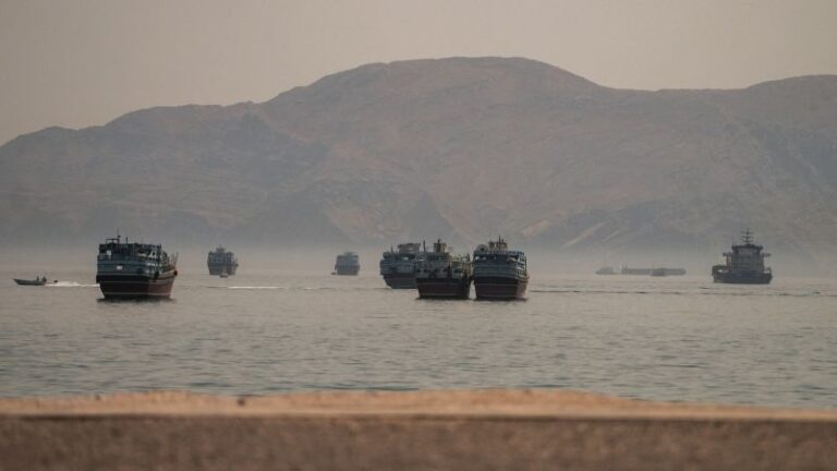 Strait of Hormuz agreement