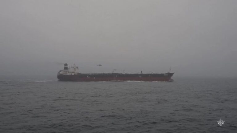 Russian shadow fleet