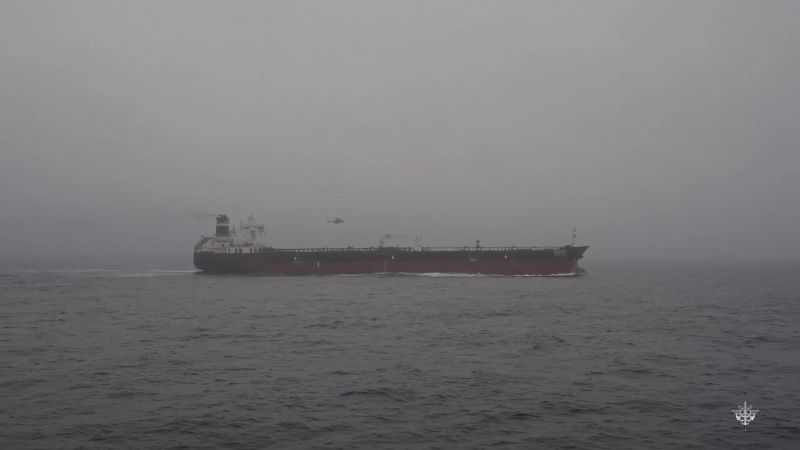Russian shadow fleet
