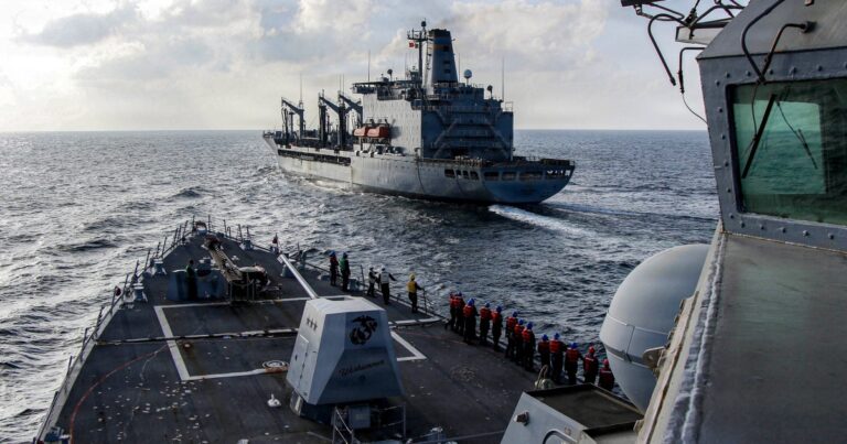 Russian shadow fleet