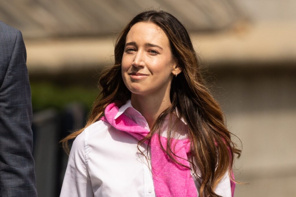 Charlie Javice Trump pardon