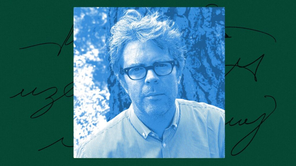 Jonathan Franzen
