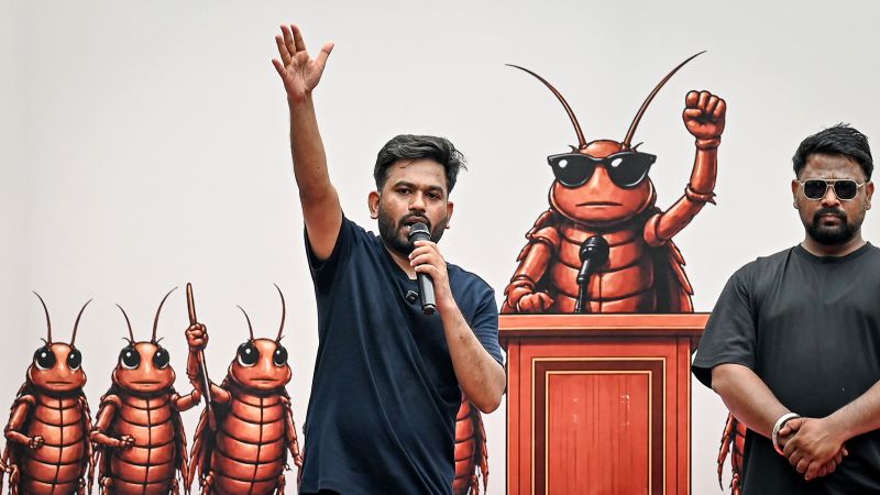 Cockroach Janta Party