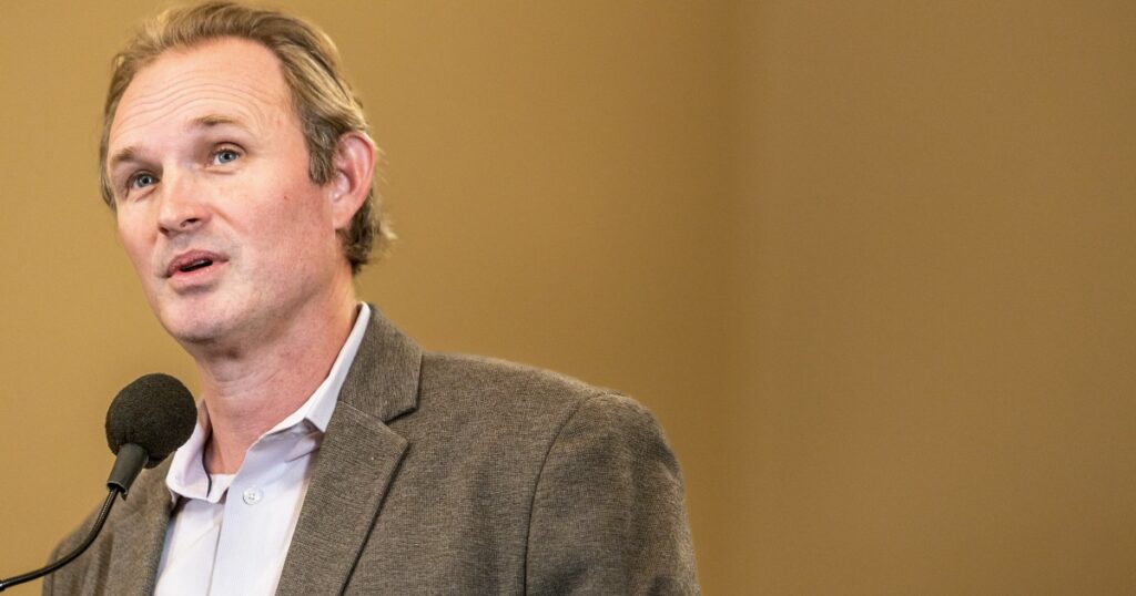 James Gallagher special election