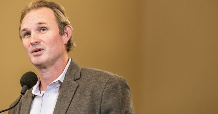 James Gallagher special election