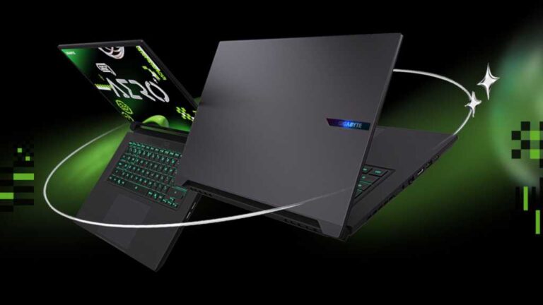 Gigabyte Aero X16