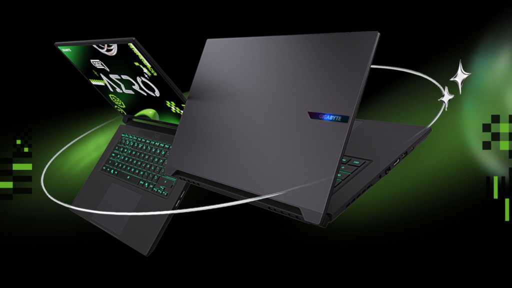 Gigabyte Aero X16