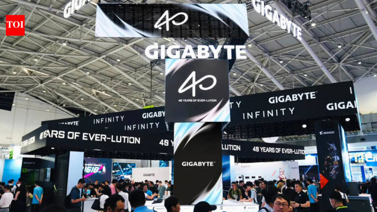 Gigabyte Computex 2026
