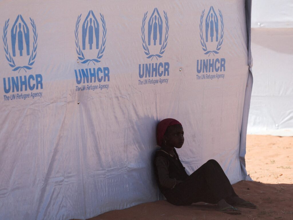 forced displacement