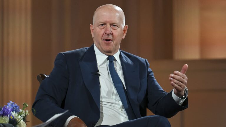 Goldman Sachs CEO Warns of ‘Greed Mode’ as AI Giants Prep for Trillion-Dollar Capital Wave
