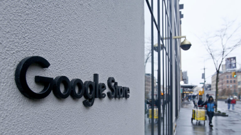 Google Store Omotesando