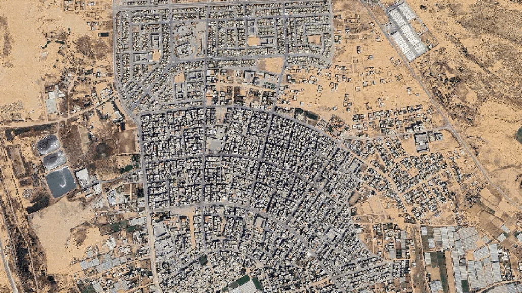 satellite imagery
