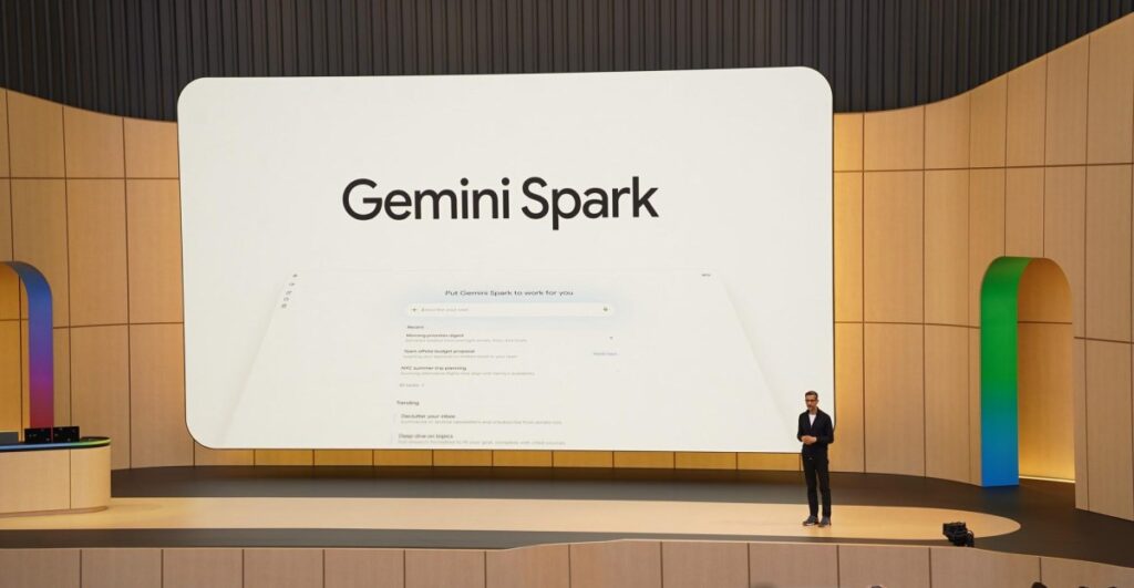 Gemini Spark