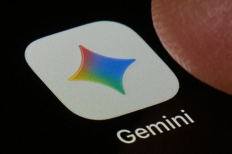 Gemini personalized image generation
