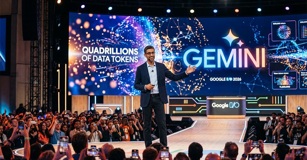 Google AI agents