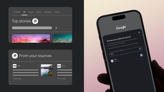 Google Preferred Sources