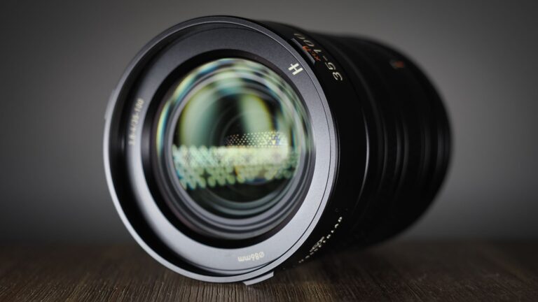 Hasselblad XCD 35-100E