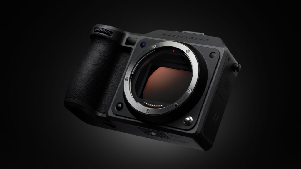 Hasselblad X2D II 100C