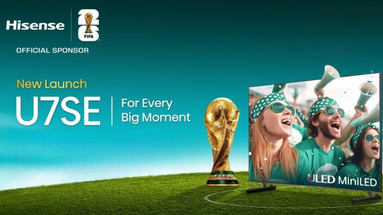 Hisense U7SE Mini-LED TV